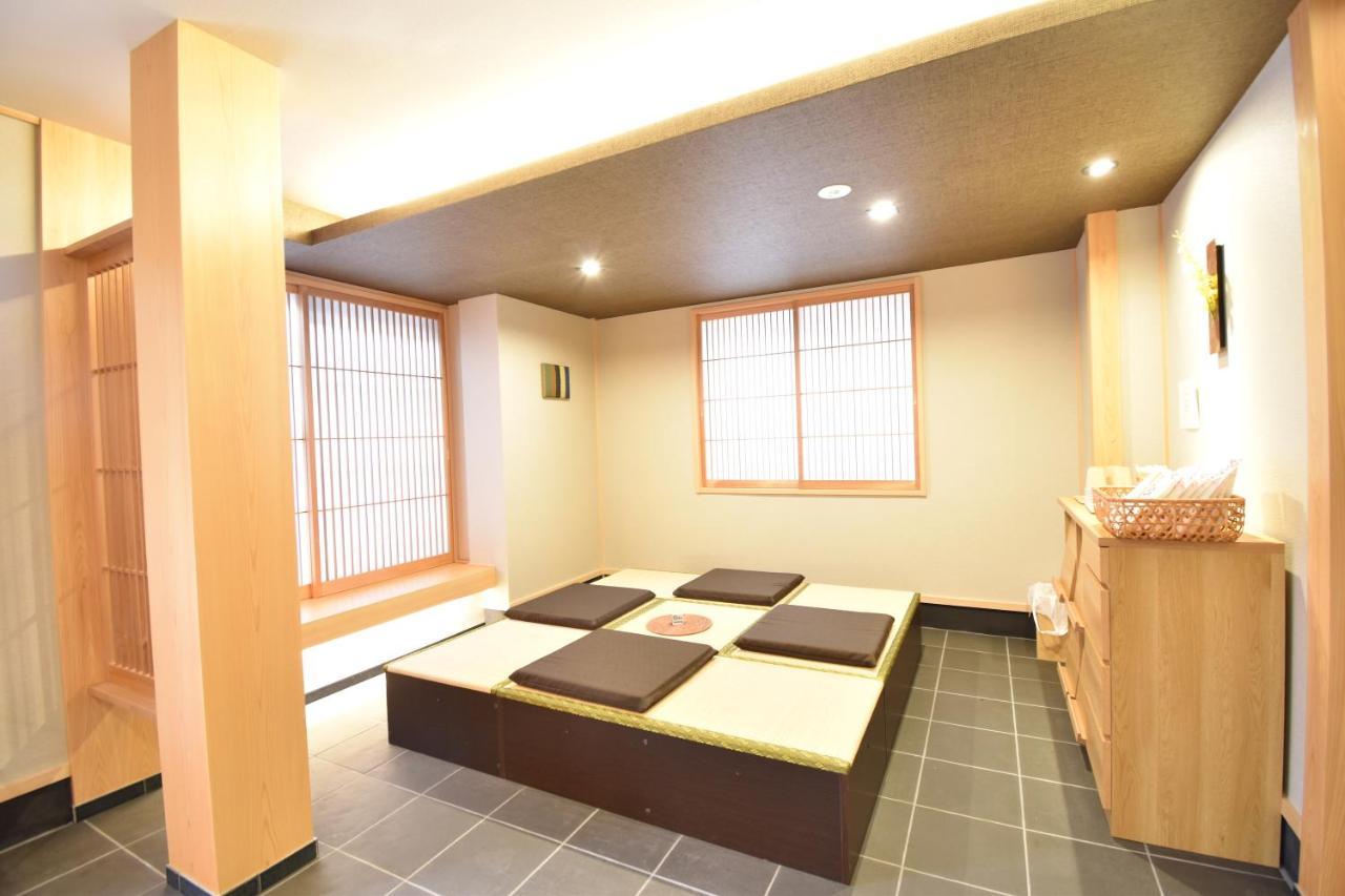 K-style Higashihonganji Hotel Kyōto