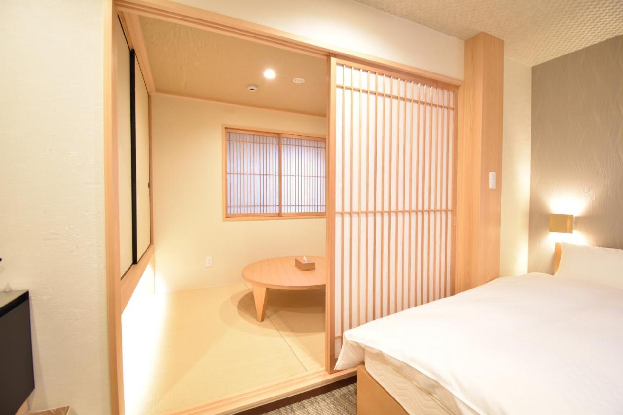 K-style Higashihonganji Hotel Kyōto